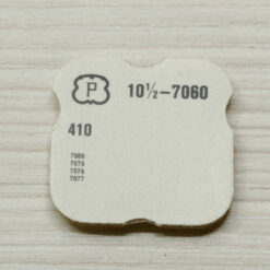 PESEUX 7060 Part 410, Kupplungsrad, winding pinion PESEUX 7066 7070 7076 7077