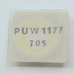 PUW 1177, PART 705, Escape Wheel, Ankerrad NOS