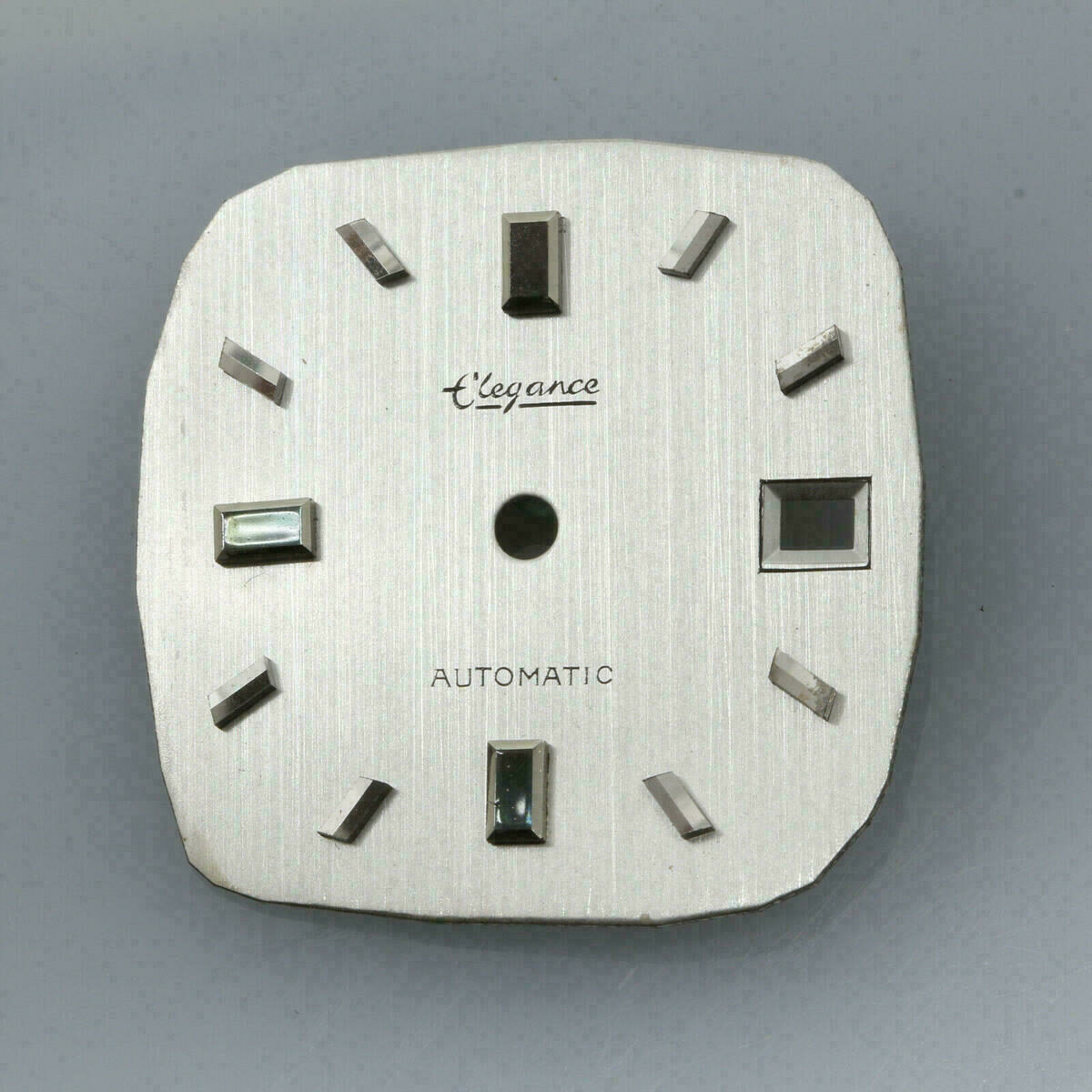 Zifferblatt für DUROWE 7525 Movement 28,25x 28,25mm Cadran Esfera NOS 70's