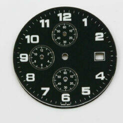 Zifferblatt für MIYOTA OS 10 / Chrono Ziffernblatt / Watch Dial for Miyota OS10