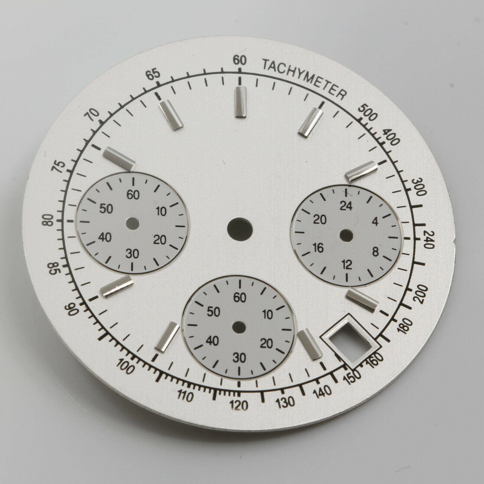 Zifferblatt für MIYOTA OS20, OS 25 Chrono Watch Dial MIYOTA OS 20 Ø30,50mm #10 – Bild 6