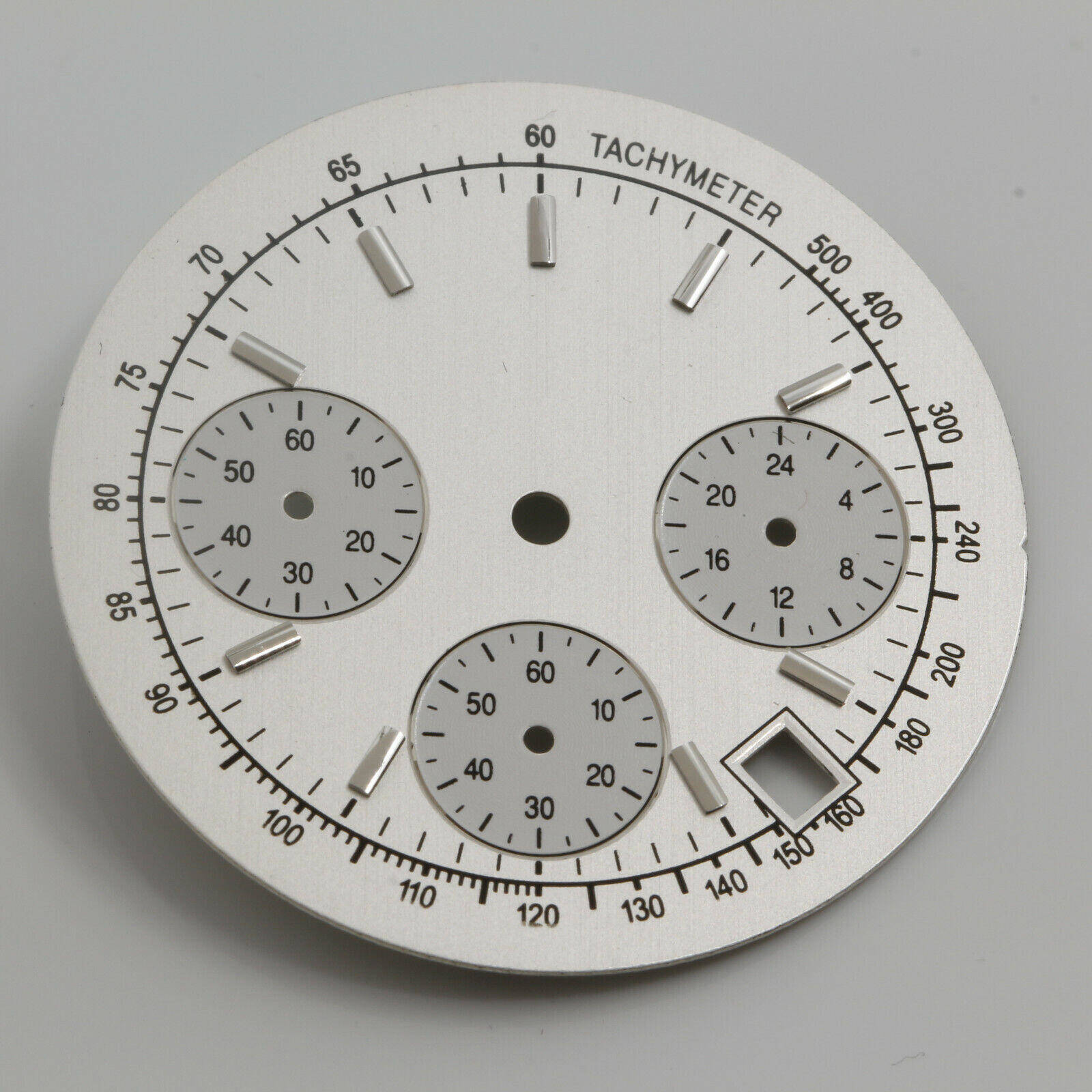 Zifferblatt für MIYOTA OS20, OS 25 Chrono Watch Dial MIYOTA OS 20 Ø30,50mm #10 – Bild 5