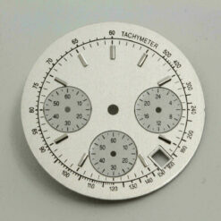 Zifferblatt für  MIYOTA OS20, OS 25 Chrono Watch Dial MIYOTA OS 20 Ø30,50mm #10