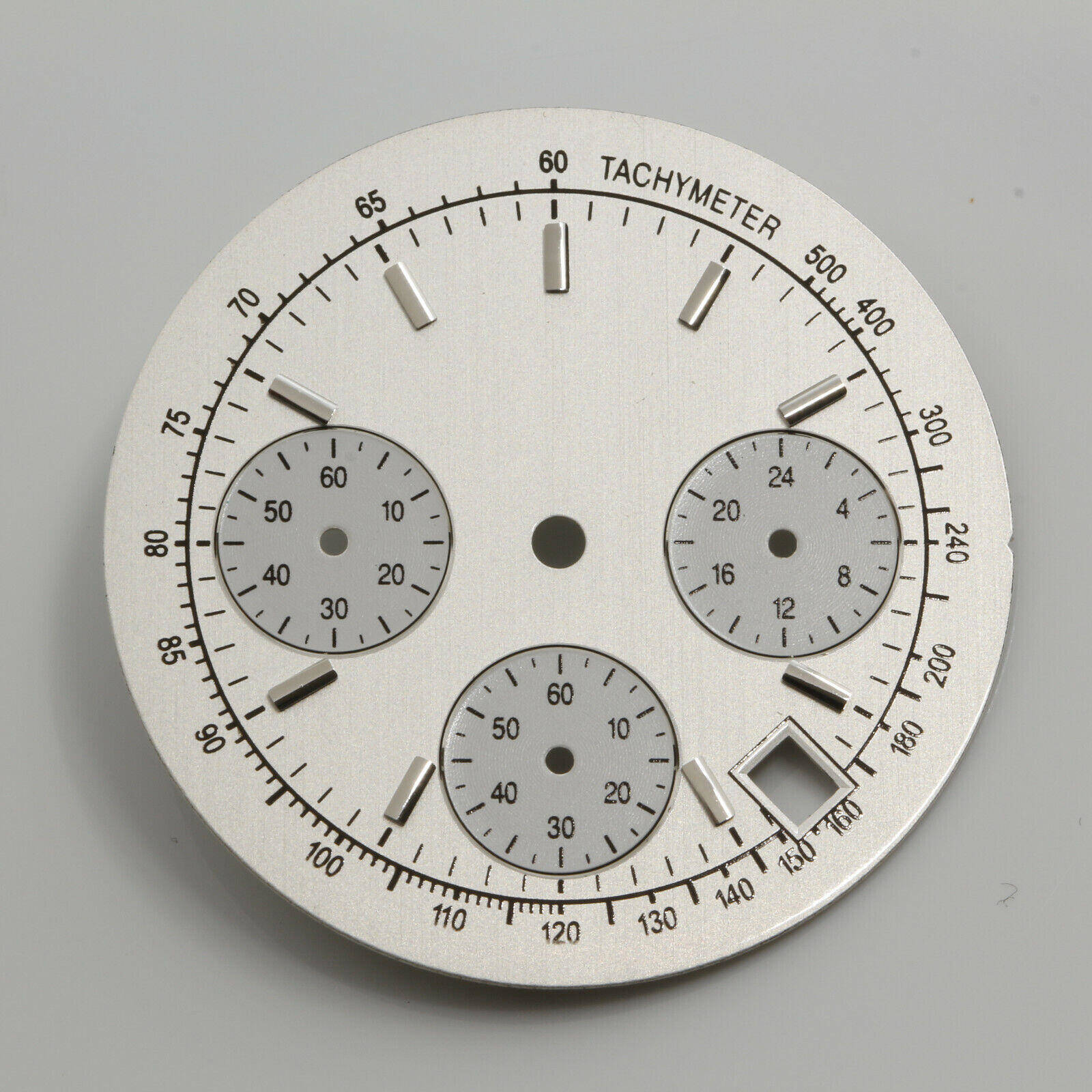 Zifferblatt für MIYOTA OS20, OS 25 Chrono Watch Dial MIYOTA OS 20 Ø30,50mm #10