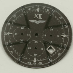 Zifferblatt für MIYOTA OS25, OS 20 / Chrono Watch Dial MIYOTA OS20 Ø33,35mm #27