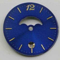 Zifferblatt MIYOTA 6L85 CITIZEN / Moonphase Watch Dial MIYOTA 6L85 Ø22,85mm #47