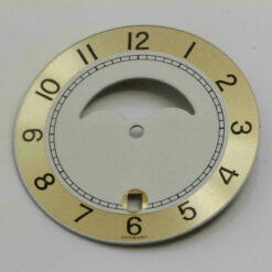 Zifferblatt MIYOTA 6M85 6M95 CITIZEN / Moonphase Watch Dial MIYOTA Ø29,30mm #37