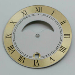 Zifferblatt MIYOTA 6M85 6M95 CITIZEN / Moonphase Watch Dial MIYOTA Ø29,35mm #36