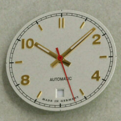 Zifferblatt + Zeigersatz für ETA 2824-2 / Dial + Hand Set BGW9 31.0 + 9/13/14 mm