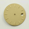 Ziffernblatt für Eta 2892-2/ 2892A2; Ø 30.00mm; DIAL Cadran Esfera NEW GOLD GD03
