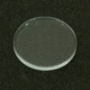 10x watch glass watch glasses replacement glass flat clear mineral 30 to 40 mm glass 3mm