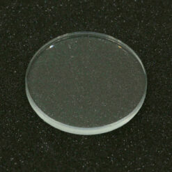 10x watch glass watch glasses replacement glass flat clear mineral 30 to 40 mm glass 3mm
