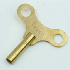 Aufziehschlüssel Großuhrenschlüssel  Aufzugschlüssel Uhrschlüssel Nr 8 4,25mm