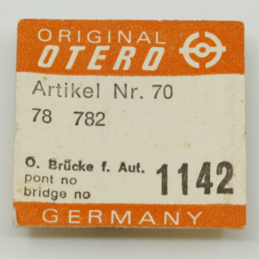 OTERO 78 PART 1142 Obere Brücke für Automatvorrichtung Upper Bridge Otero 782 – Bild 3