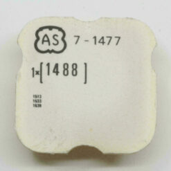 AS 1477 PART 1488, pawl winding wheel, Klinkenrad AS 1513, AS 1533, AS 1539