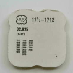 AS 1712 PART 1481 PART 1482 Driving gear  AS 1713, AS 1816 AS 1902 1903 ... 2186