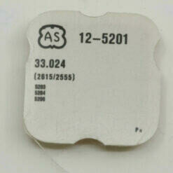 AS 5201 PART 2555 / 2615 Kalendermitnehmerrad, Calendar driving wheel 5203 5206