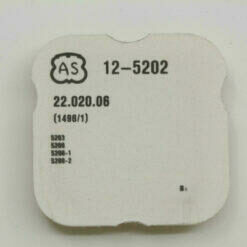 AS 5202 PART 1496 /1 Achse für Schwingmasse oscillating weight axle AS 5203 5206