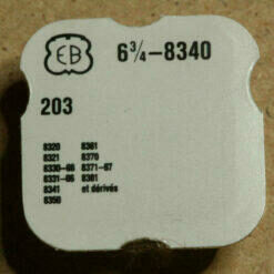 Bettlach EB 8340 Part 203 Zwischenrad Intermediate W EB 8320 8321 8330 8331 8341