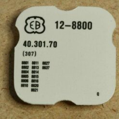 Bettlach EB 8800 PART 307 Regulator EB 8801 8802 8804 8806 ... 8837