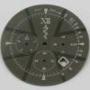 Chronograph Dial for MIYOTA OS 20 OS 25 Movement Ø 33,35mm Cadran Esfera #23