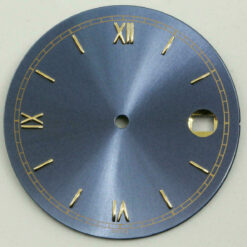 Dial for Eta 2892-2 / 2892A2 ; Ø 29.80mm ; Cadran Esfera NEW  Blue  BL03