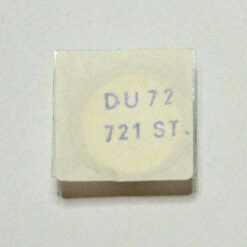 DUROWE 72 Part 721, UNRUH, Balance Complete Wheel, Balancier - NOS -