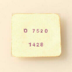 DUROWE 7520 Part 1428, Sperrklinke, stop click AS 1712