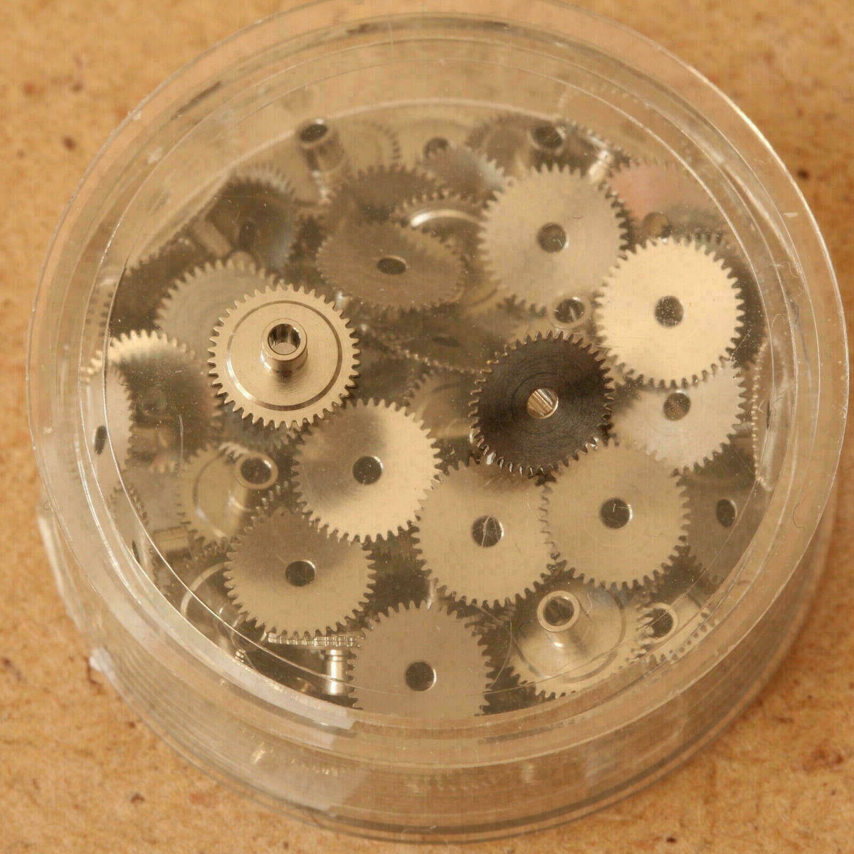 ESA / ETA 963.111 PART 250 Hour Wheel, Stundenrad ESA 963.121 H.185 - NOS -