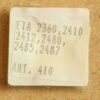 ETA 2360 Part 410, KUPPLUNGSRAD, winding pinion ETA 2410 ETA 2412, ETA 2487 NOS