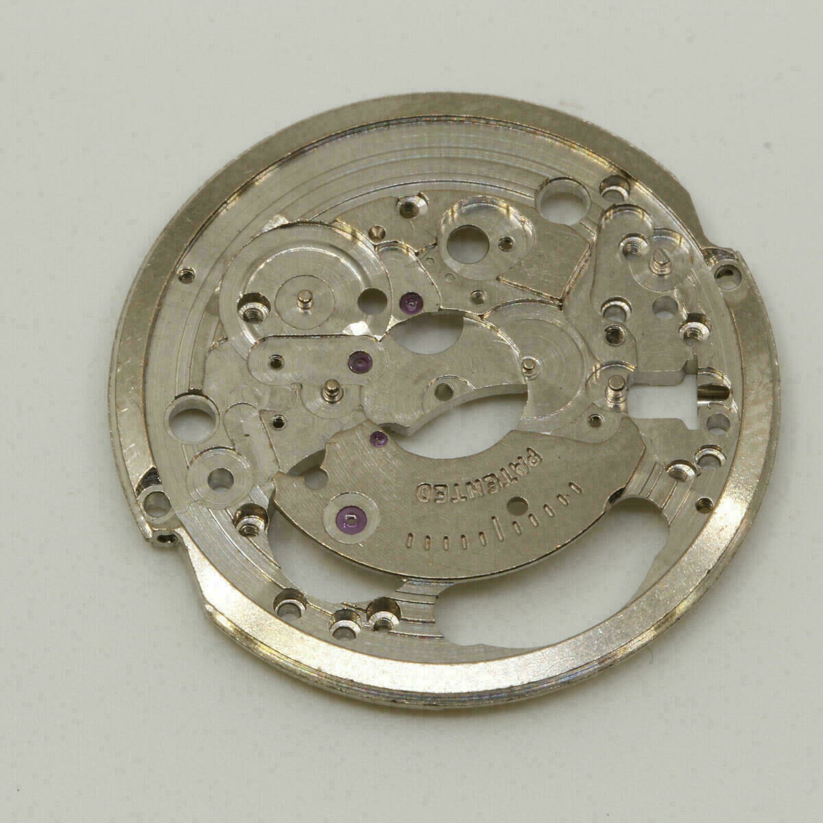 ETA 2460 mainplate Platine PART 100 NOS