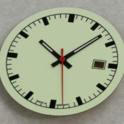 FULL LUMED DIAL for ETA 2824-2 + HANDS SET applied BGW9 Superluminova SET "NEW"