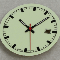 FULL LUMED DIAL for ETA 2824-2 + HANDS SET applied BGW9 Superluminova SET "NEW"