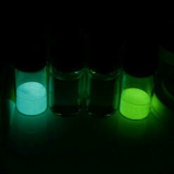 Luminous KIT Powder + Varnish + Thinner for watch hands & watch dials LUME KIT