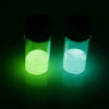 Luminous Powder Watch lume for watch relume bezel, hands, dots, dial green  blue
