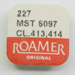 MST Roamer 413, 414 Part 227, Zentrumsekundenrad, Roue de seconde au centre