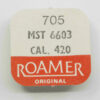 MST Roamer 420 PART 705 Ankerrad , escape wheel, MST 6603