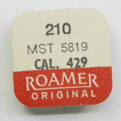MST Roamer 429 PART 210, Kleinbodenrad Third wheel MST 5819 - NOS -