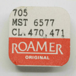 MST Roamer 470 PART 705 Ankerrad , escape wheel, 471, 436, 437 MST 6577