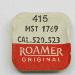 MST Roamer 520, 521 522 523 Part 415 Sperrad & Schraube, Ratchet Whell & screw