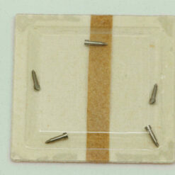 OTERO 62 Part 5443 Schrauben für Winkelhebel OTERO 70 79 840 162 77 335 332 740