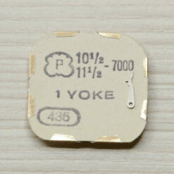 PESEUX 7000 PART 435 Wippe, Yoke, Bascule PESEUX 7001, 7010, 7011, 7014, 7016