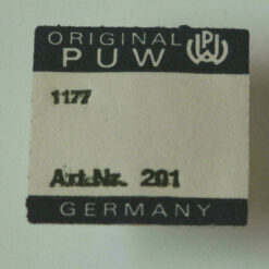 PUW 1177 Part 201, CENTRE WHEEL and PINION, Minutenrad, Roue de centre NOS