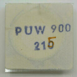 PUW 900 PART 215, Zwischensekundenrad, Intermediate Wheel, Roue intermèdiaire de