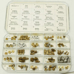 Richtknöpfe f deutsche Wecker Richtknopf JUNGHANS KIENZLE MAUTHE DIEHL EMES  #25