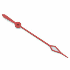 Sekundenzeiger / second hand ETA 2824-2 BGW9 SuperLuminova Ø 0,25 ROT 14mm