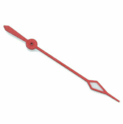 Sekundenzeiger / second hand ETA 2824-2 BGW9 SuperLuminova Ø 0,25 ROT 14mm