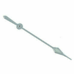 Sekundenzeiger / second hand ETA 2824-2 C3 Super luminova   Ø 0,25 Silber 14mm