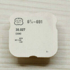 Standard 691 Part 220 Sekundenrad fourth wheel ST 691N, INT.S 3.691, INT.S 691
