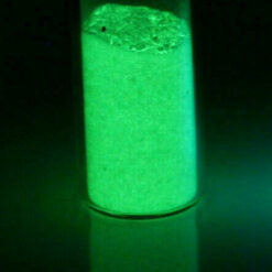 SWISS Luminova luminous powder  Leuchtmasse Leuchtpigment - Old white für Zeiger